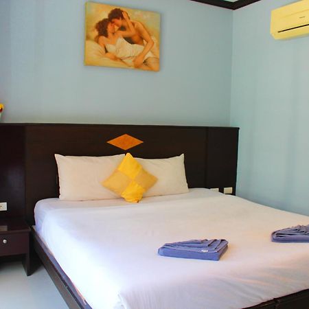 Hollywood Inn Hotel Patong Εξωτερικό φωτογραφία