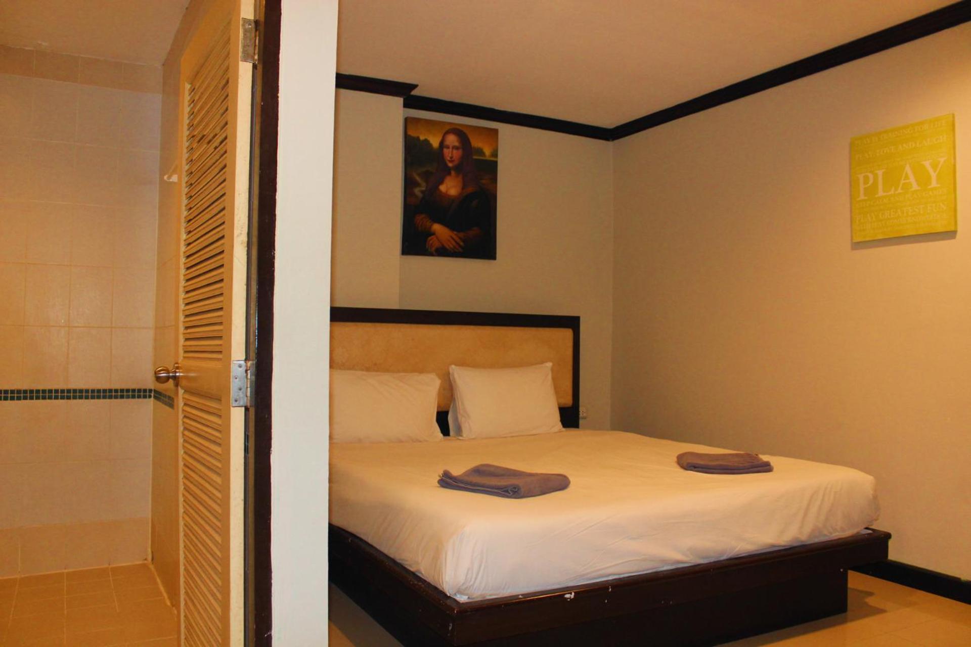 Hollywood Inn Hotel Patong Εξωτερικό φωτογραφία