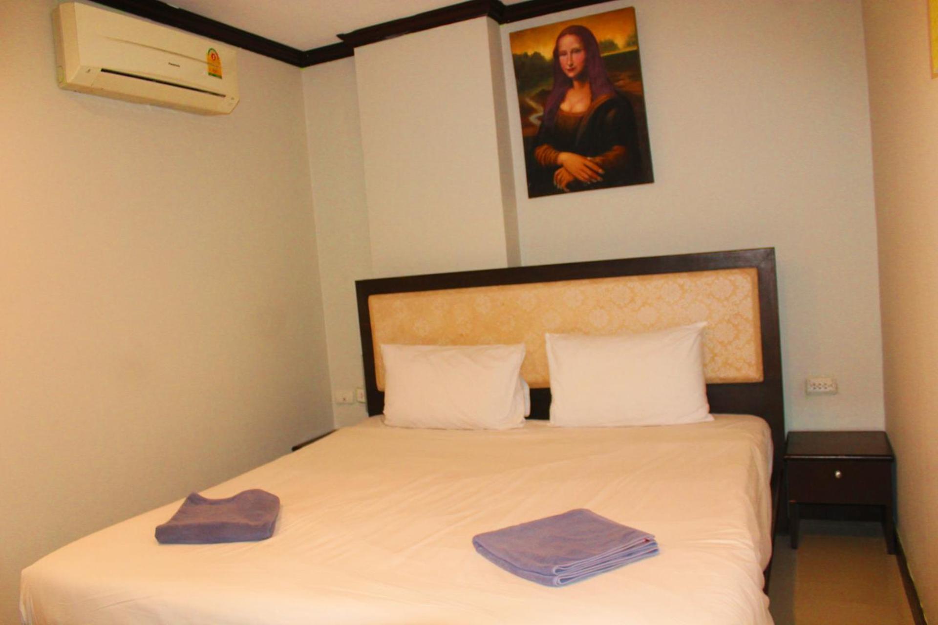 Hollywood Inn Hotel Patong Εξωτερικό φωτογραφία