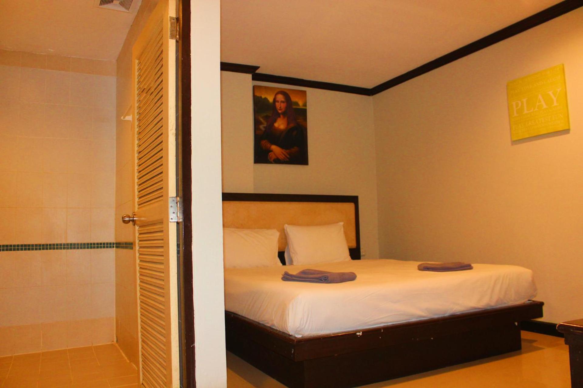 Hollywood Inn Hotel Patong Εξωτερικό φωτογραφία