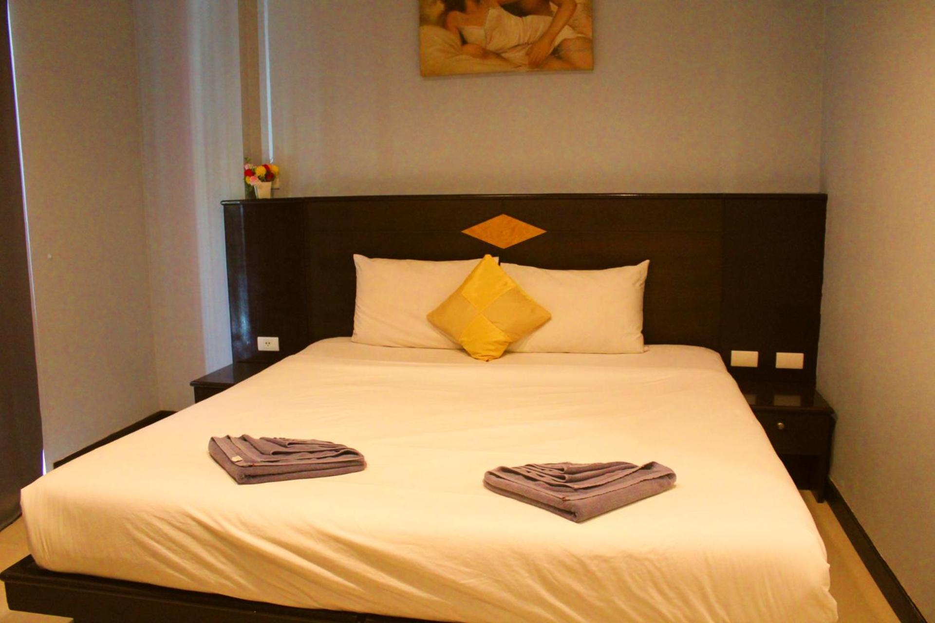 Hollywood Inn Hotel Patong Εξωτερικό φωτογραφία