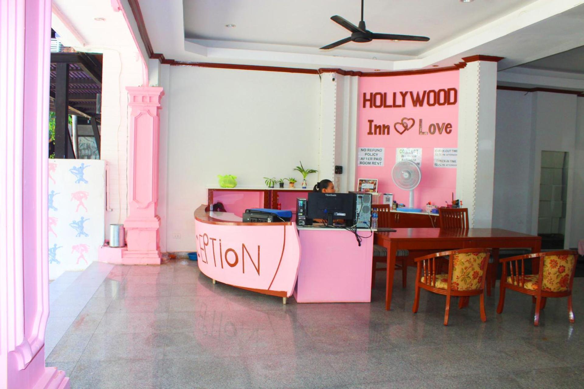 Hollywood Inn Hotel Patong Εξωτερικό φωτογραφία