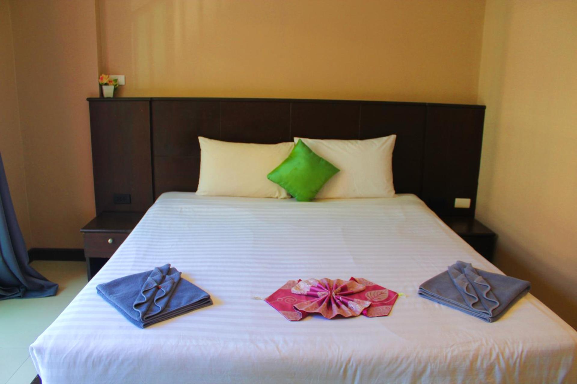 Hollywood Inn Hotel Patong Εξωτερικό φωτογραφία