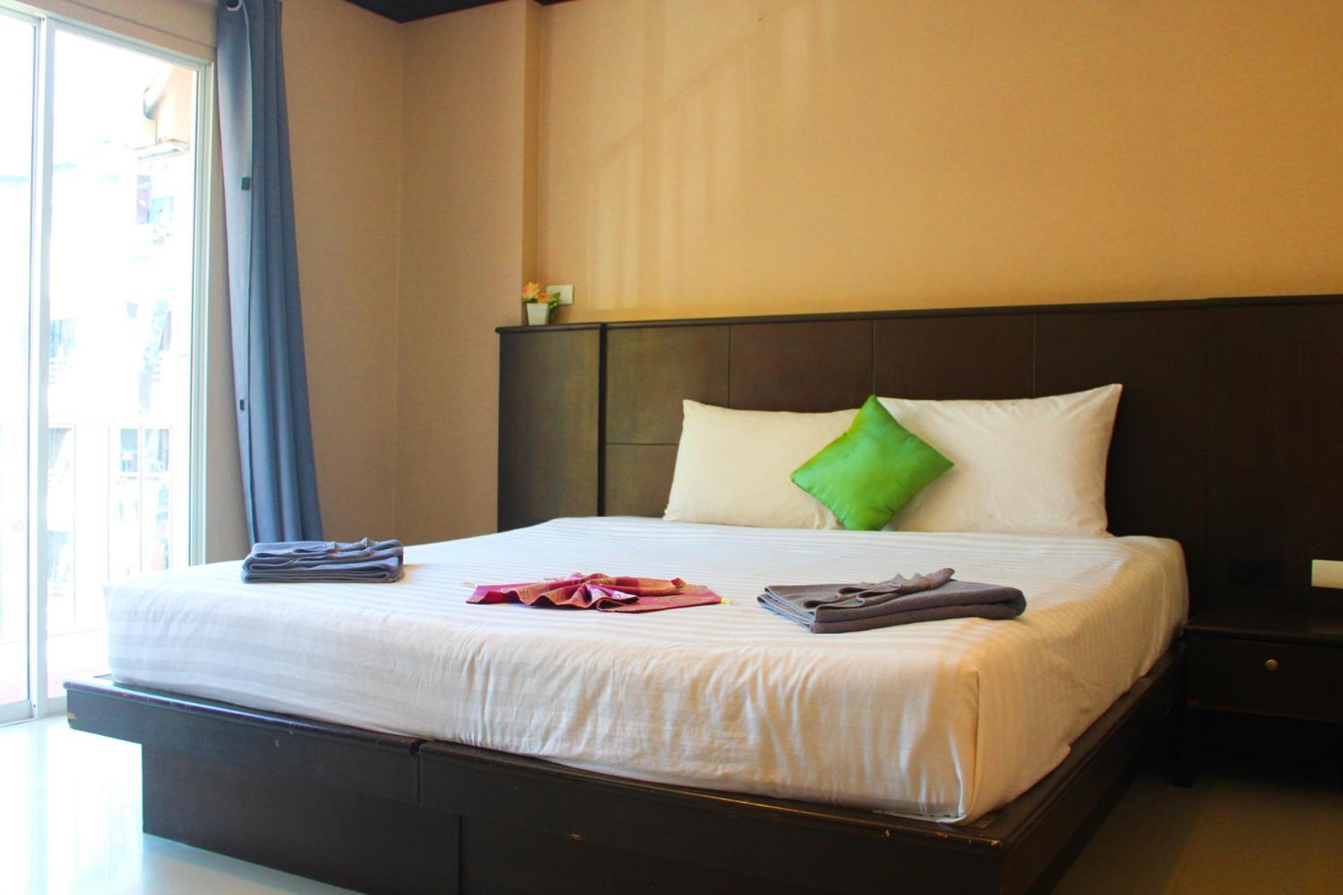 Hollywood Inn Hotel Patong Εξωτερικό φωτογραφία