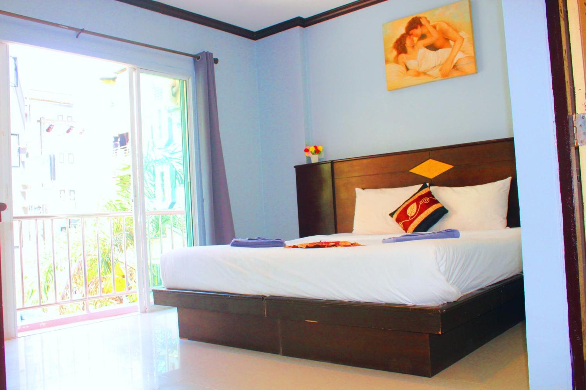 Hollywood Inn Hotel Patong Εξωτερικό φωτογραφία