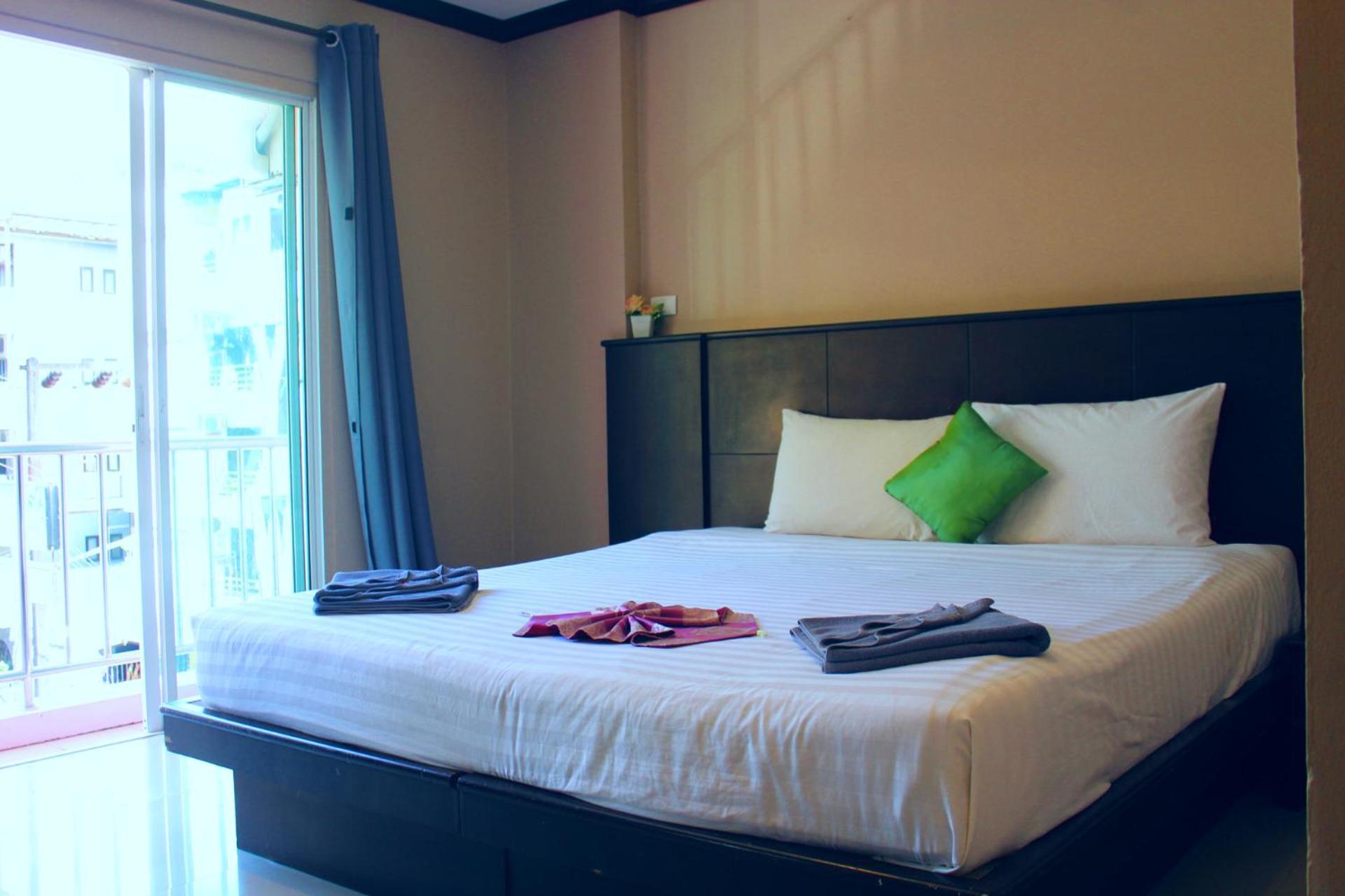 Hollywood Inn Hotel Patong Εξωτερικό φωτογραφία