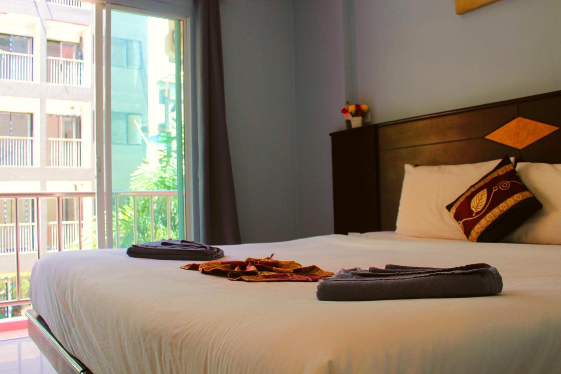 Hollywood Inn Hotel Patong Εξωτερικό φωτογραφία