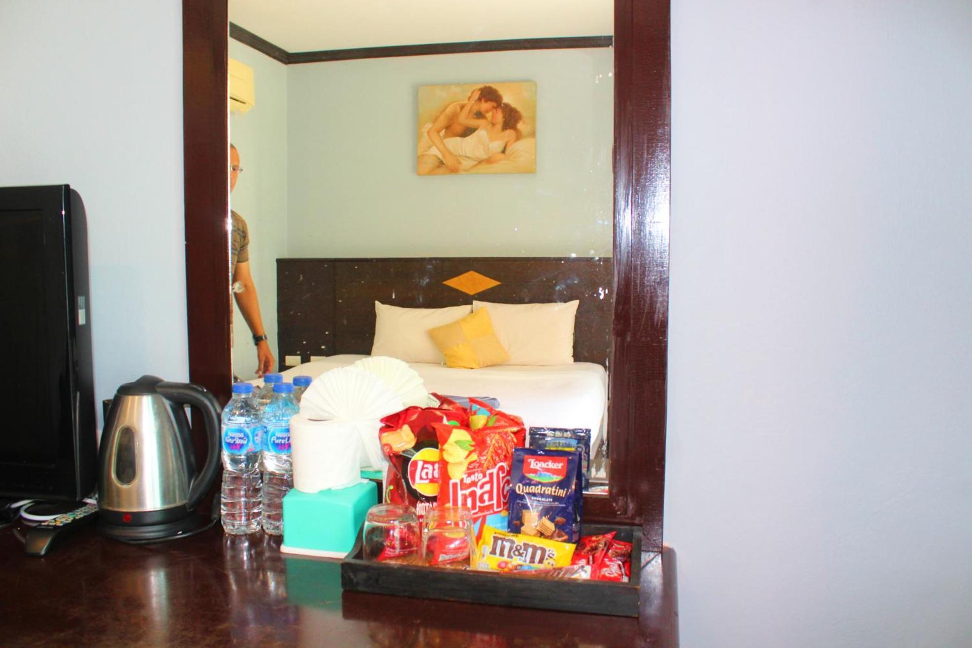 Hollywood Inn Hotel Patong Εξωτερικό φωτογραφία